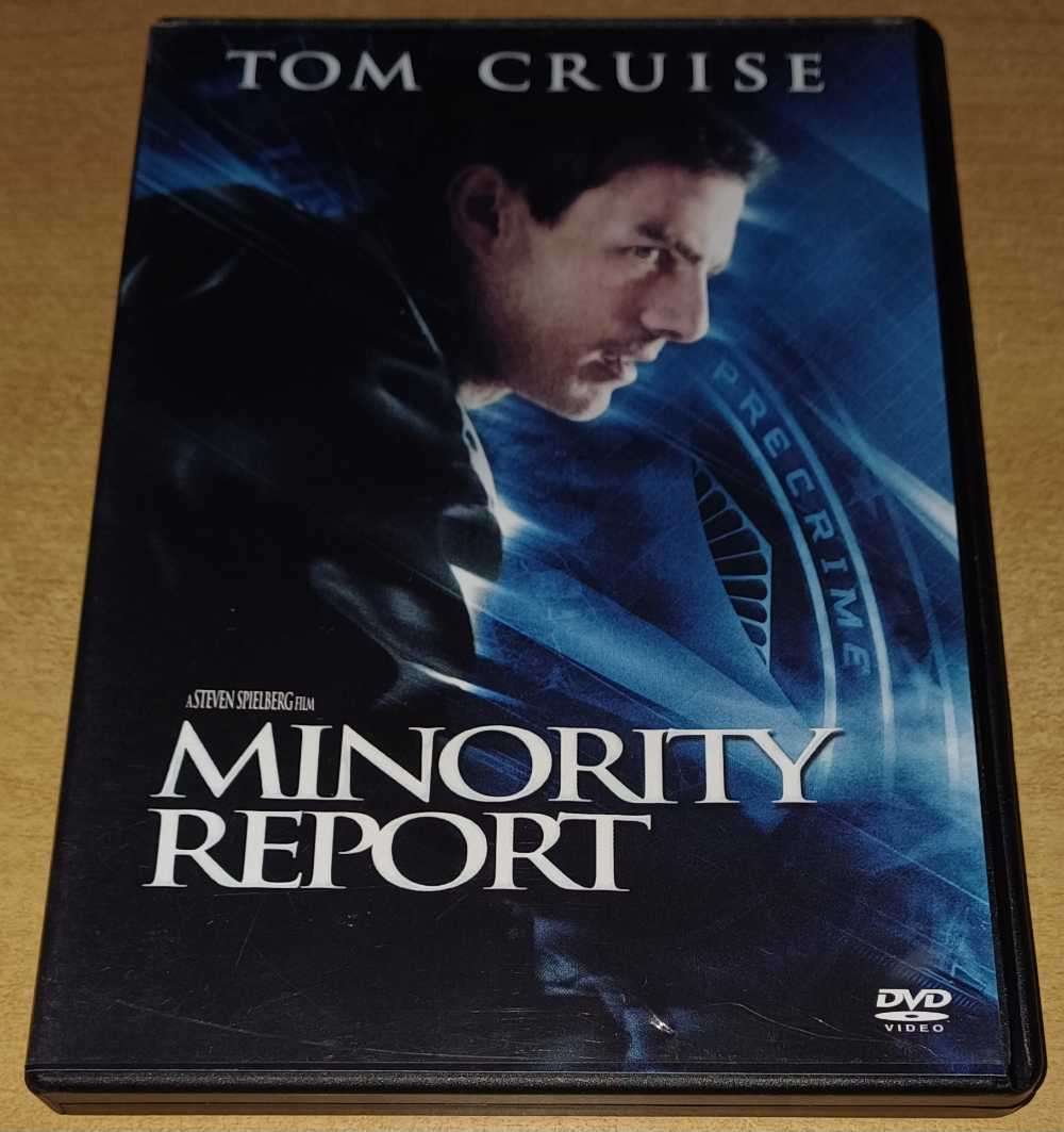 Minority Report (DVD)