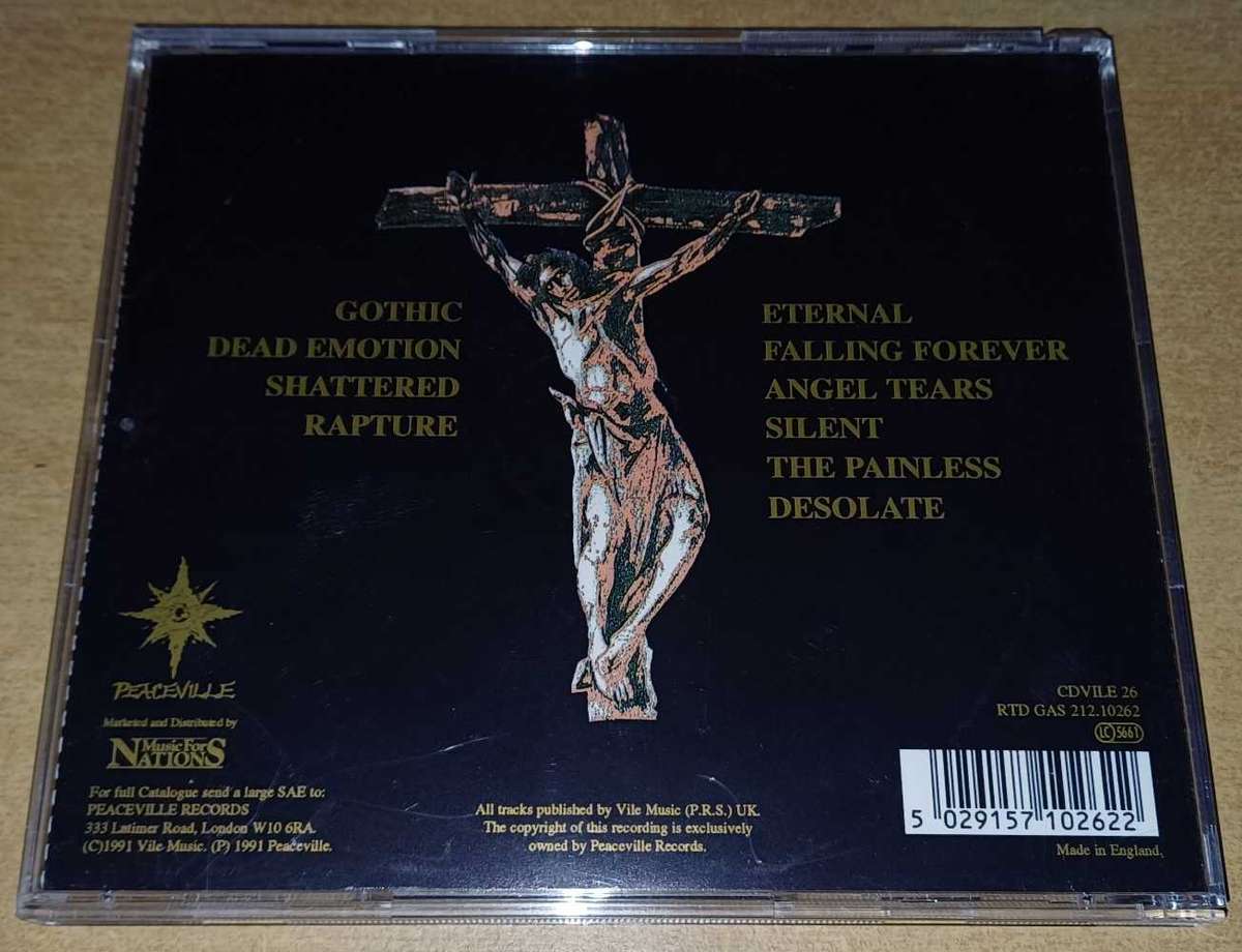 Paradise Lost - Gothic