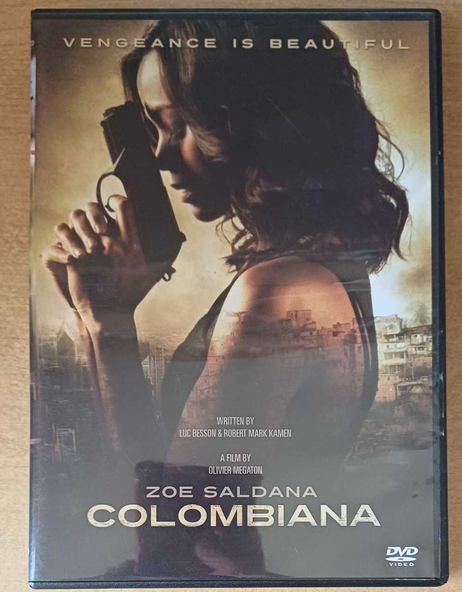 Colombiana (DVD)