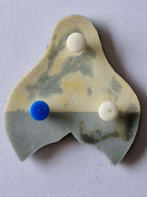 SADF PTI Instructor Badge