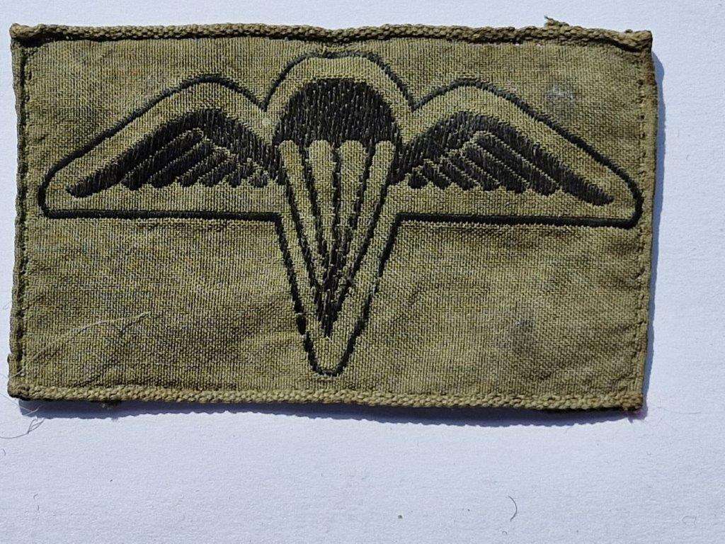 Australian Parachute Wings