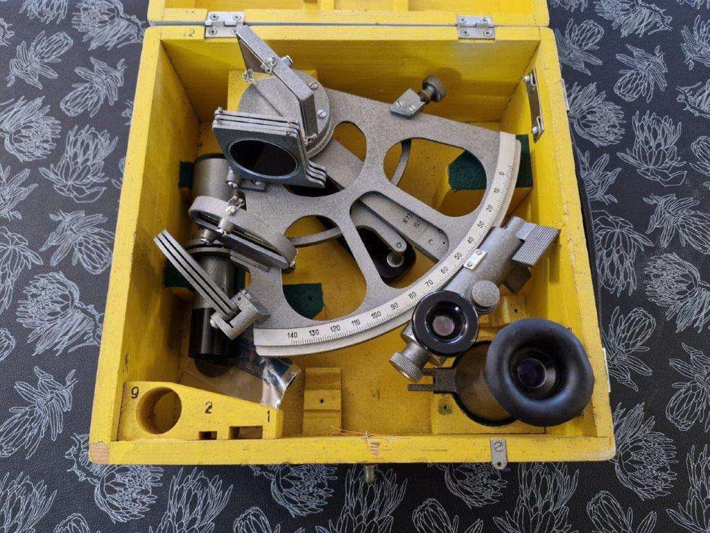 Russian Sextant