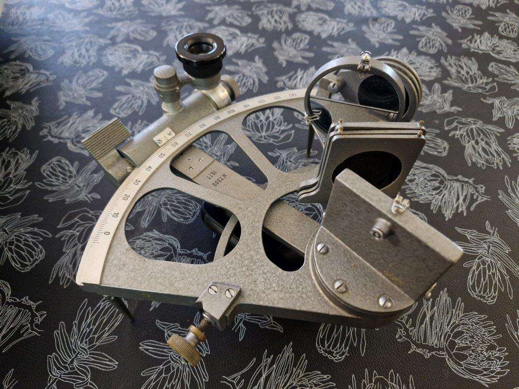 Russian Sextant