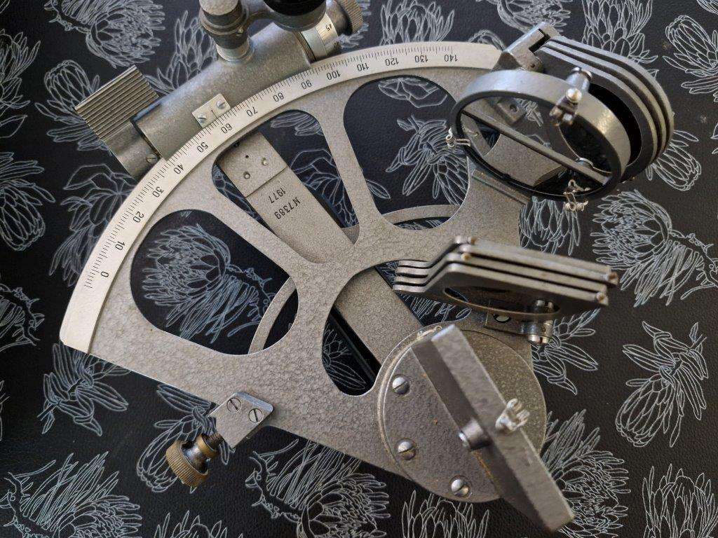 Russian Sextant