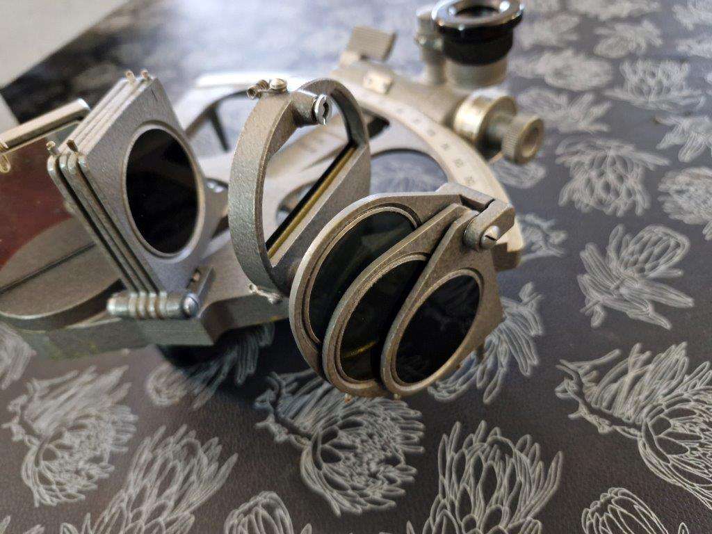 Russian Sextant