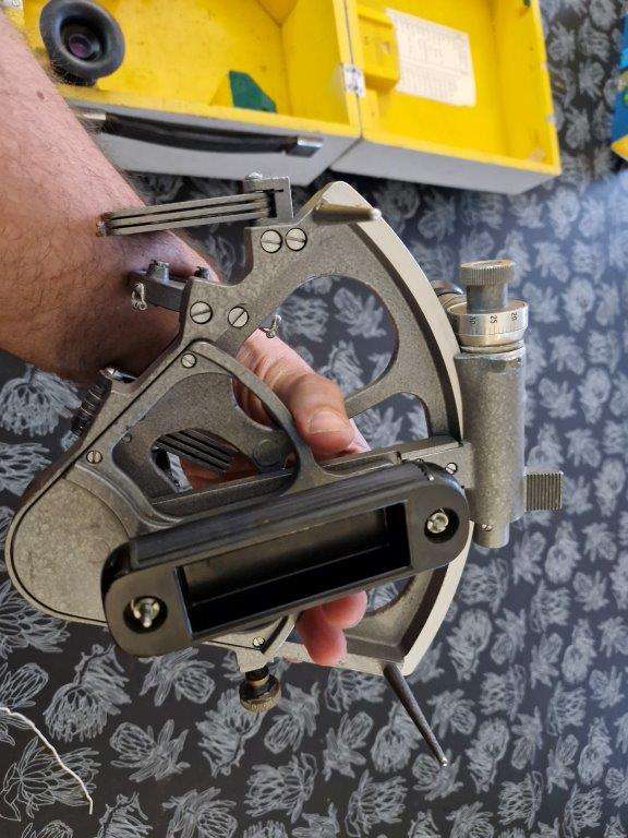 Russian Sextant
