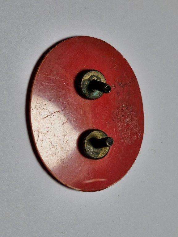 SADF 4 SAI Beret badge.