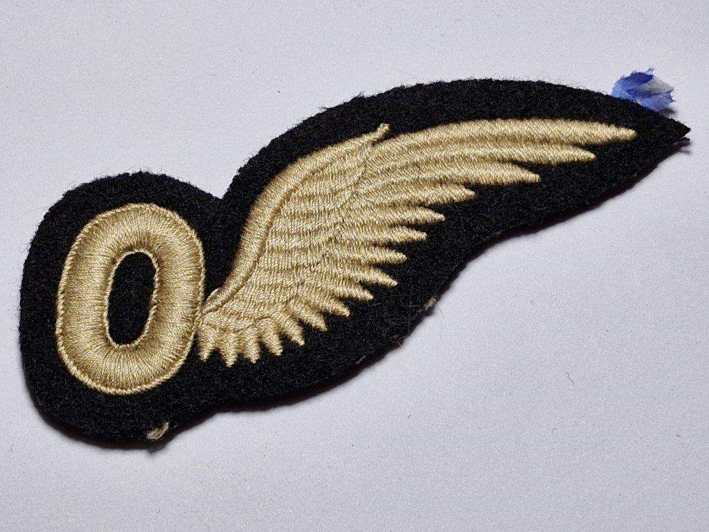 Unknown Observer Wing