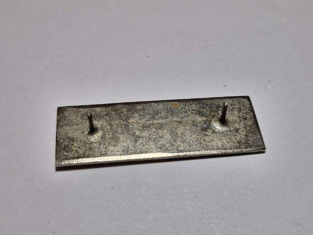 SADF 8th Armoured Division Command Bar