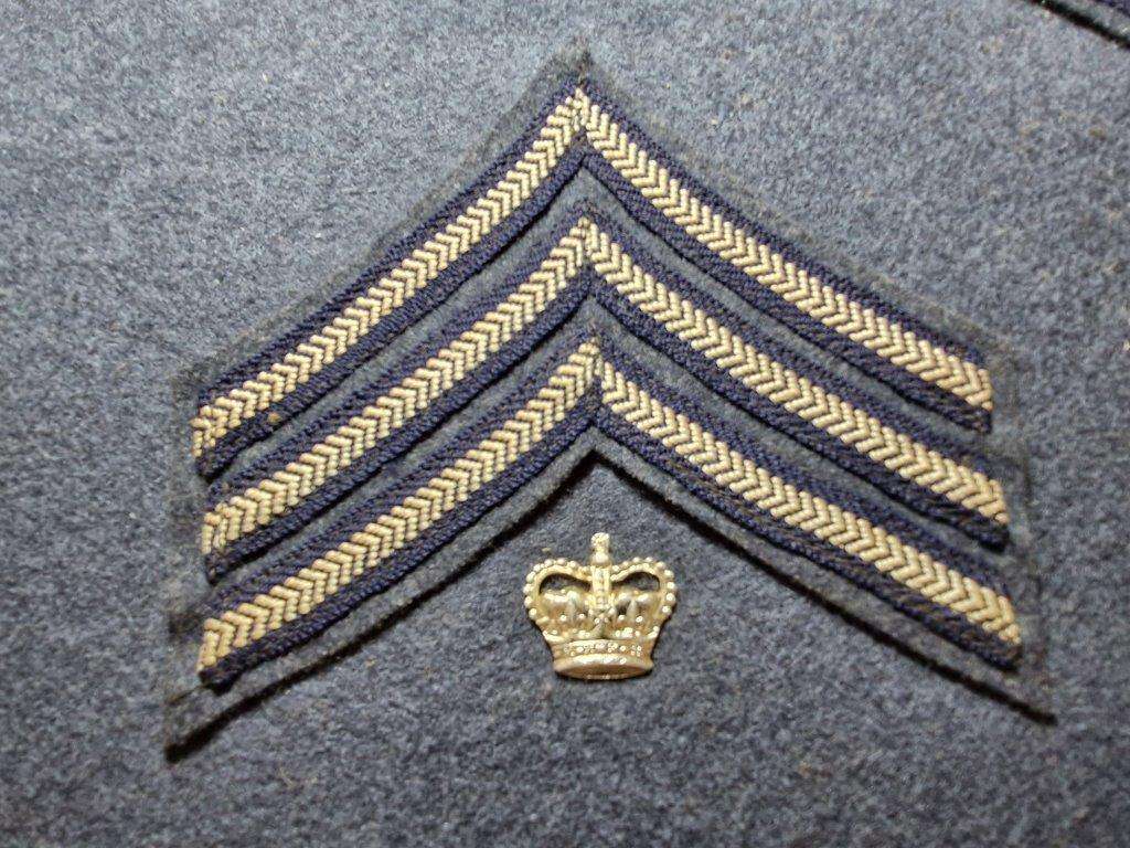 Royal Rhodesian Air Force Flight Technician rank