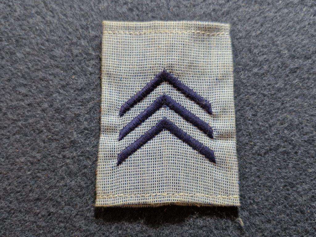 Royal Rhodesian Air Force Senior Technician Epaulette
