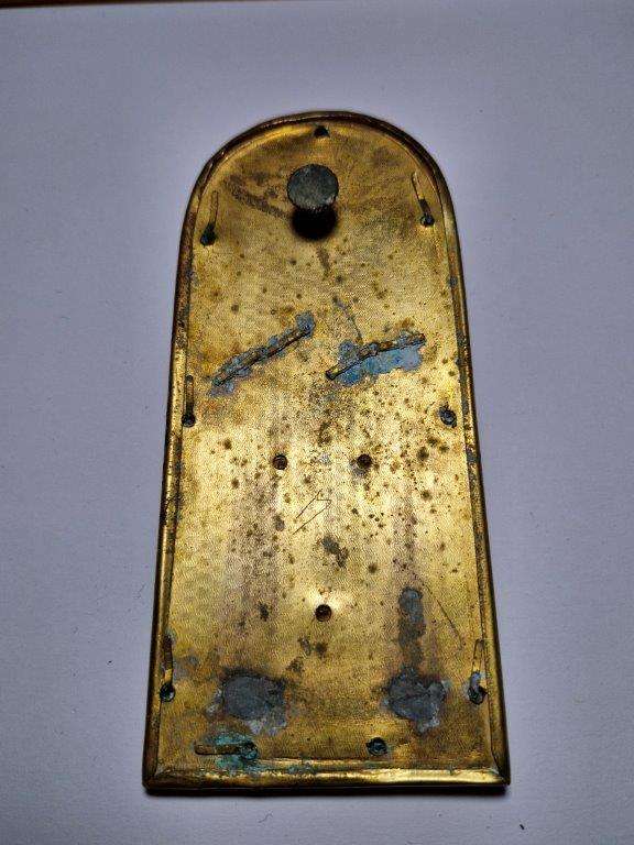 Italian WWII MVSN Officer Dress Uniform Shoulder Board