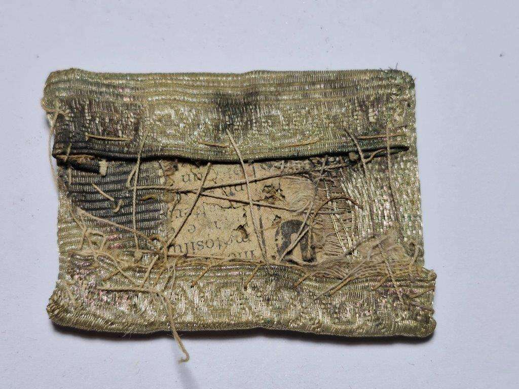 Unknown Italian WWII Badge