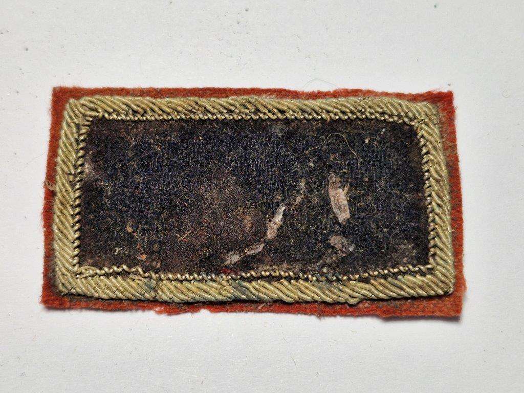 Unknown Italian WWII Badge