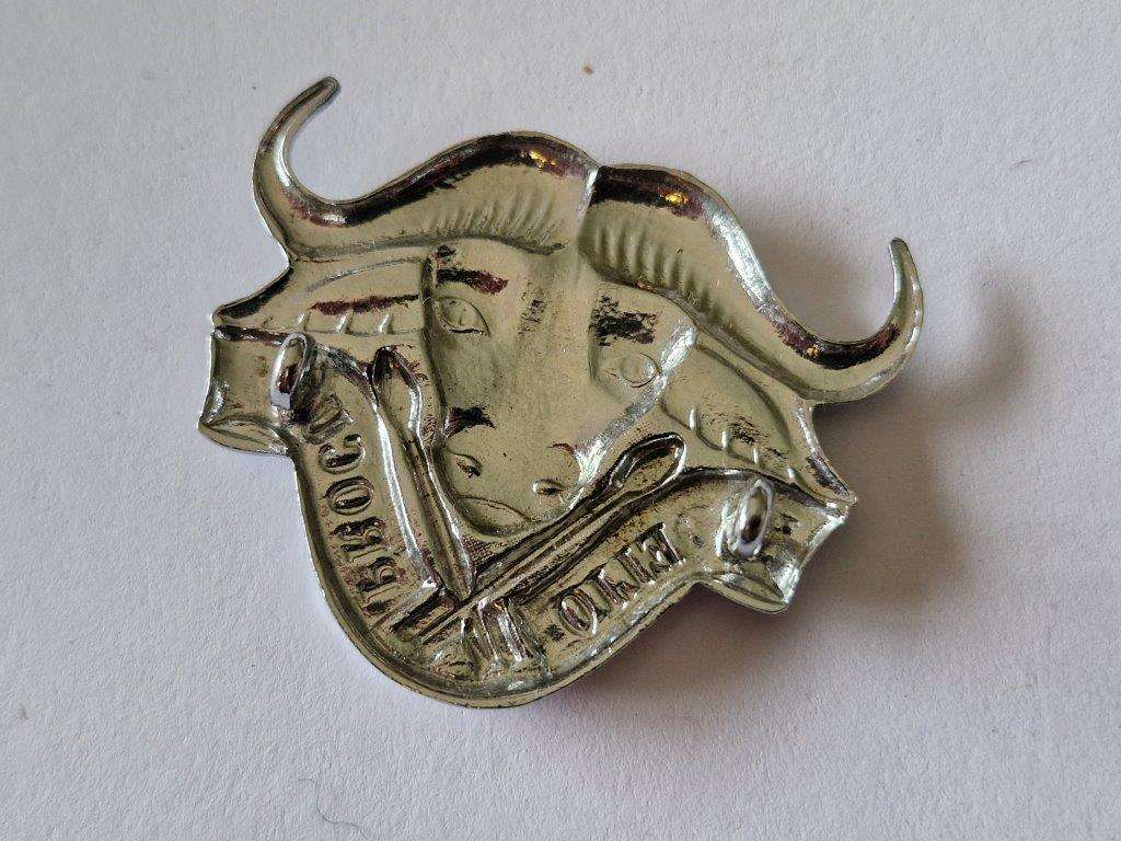 SADF 32 Battalion Beret badge