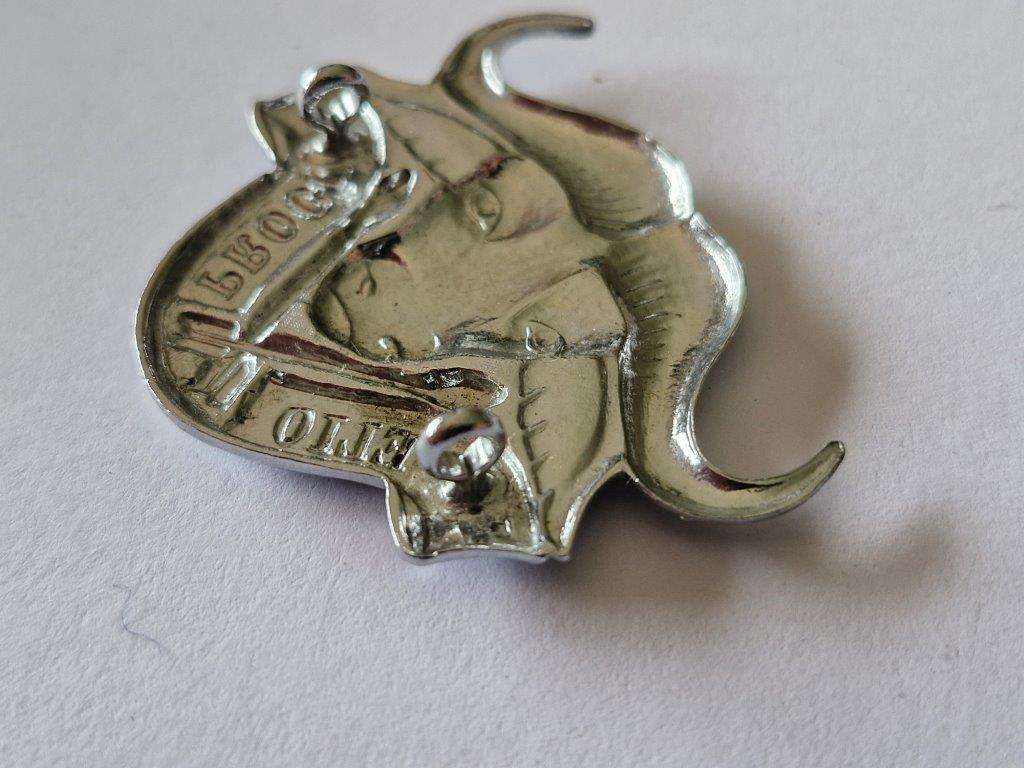 SADF 32 Battalion Beret badge