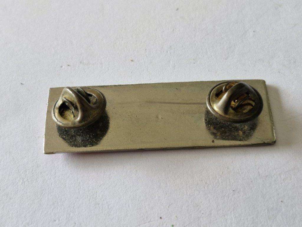 8th Armoured Division Command Bar