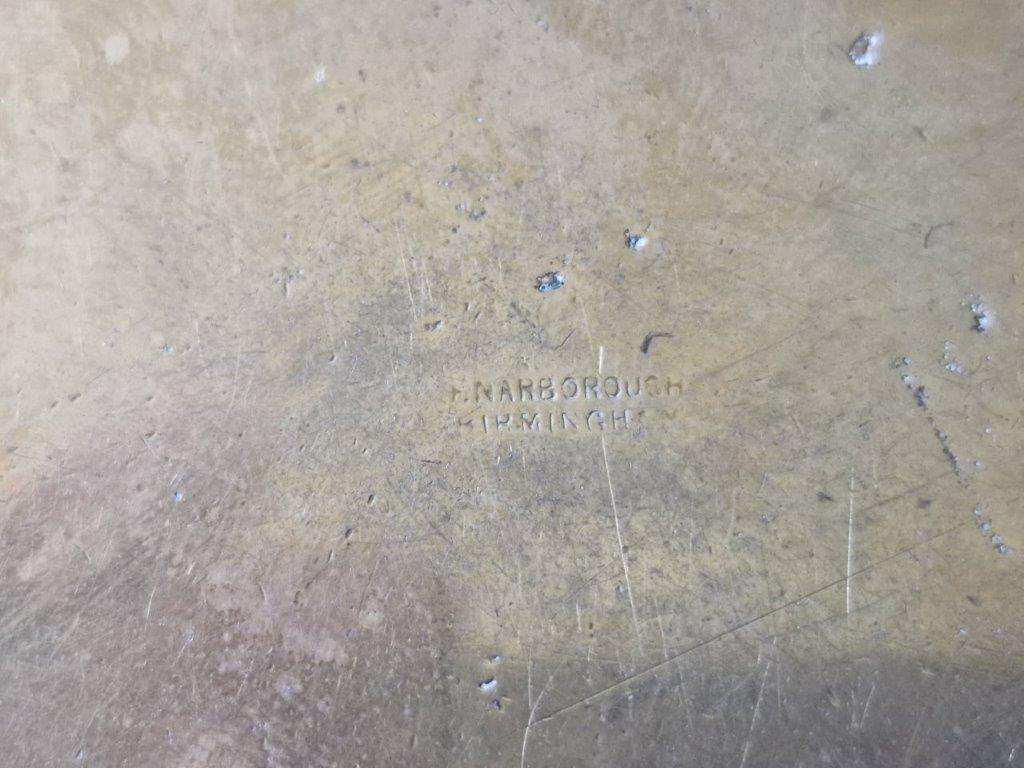 SOUTHERN RHODESIA CHIEFS GORGET PRE 1965