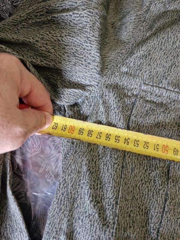 Polish Moro pattern Camo Jacket. 61 Cm Armpit to Armpit.