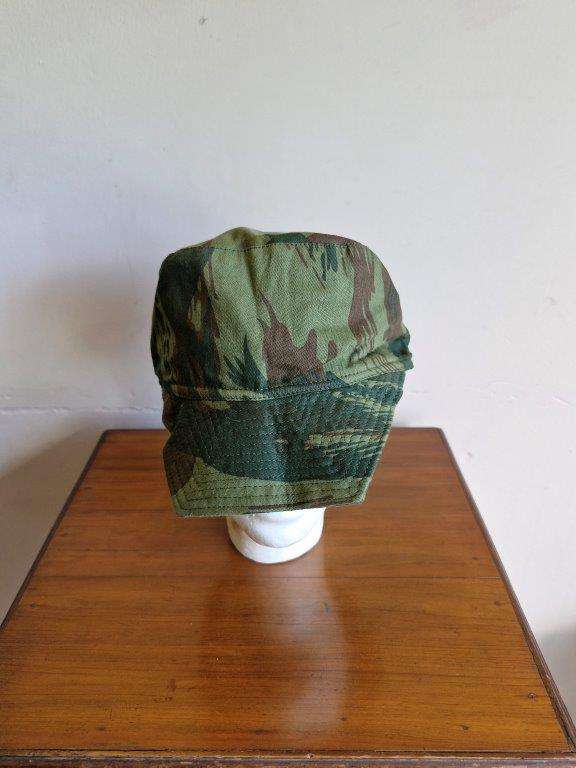 French Lizard Camo Cap. 61 Cm