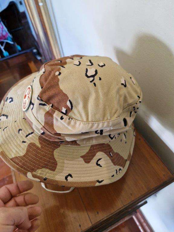 US Desert Camo Boony/Bush Hat . 60 Cm