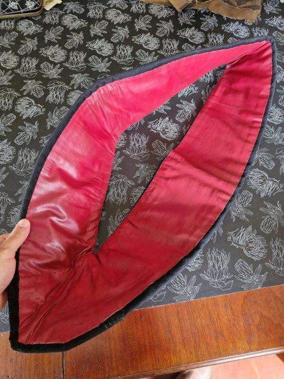 Rhodesian Signals Band, Bandmasters sash.