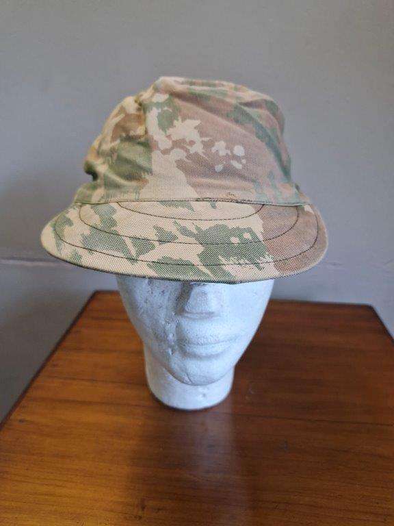 SAP 2nd Pattern Camo cap, neck flap. 61 Cm