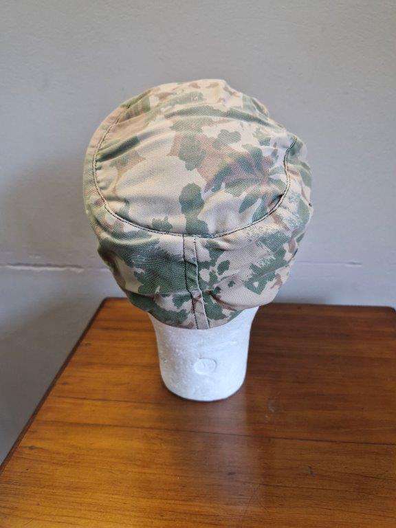SAP 2nd Pattern Camo cap, neck flap. 61 Cm