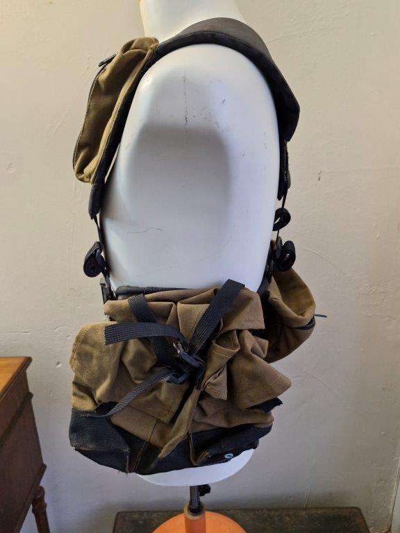 SADF Pattern '90 "Bateleur" Para Battle Jacket SADF Border War