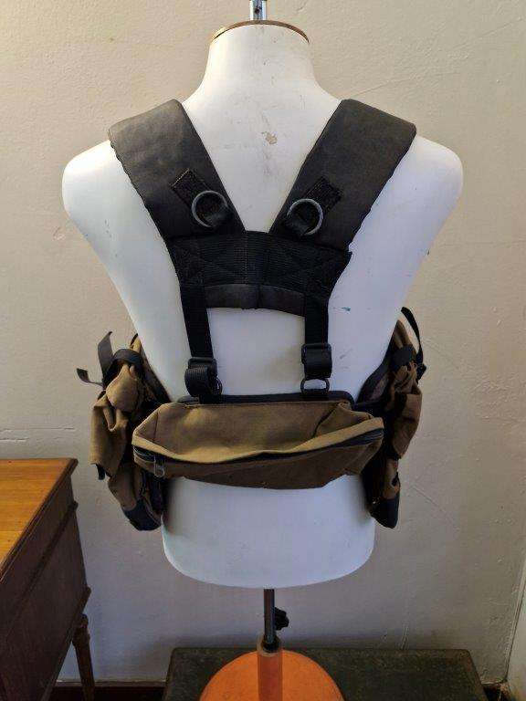 SADF Pattern '90 "Bateleur" Para Battle Jacket SADF Border War