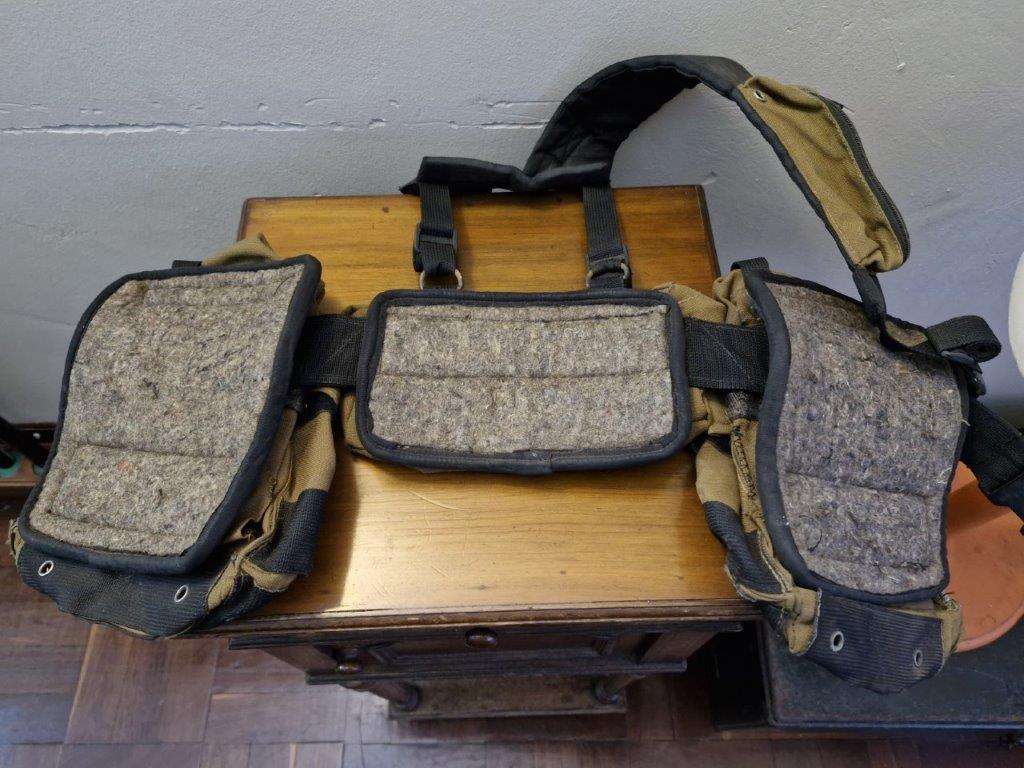 SADF Pattern '90 "Bateleur" Para Battle Jacket SADF Border War