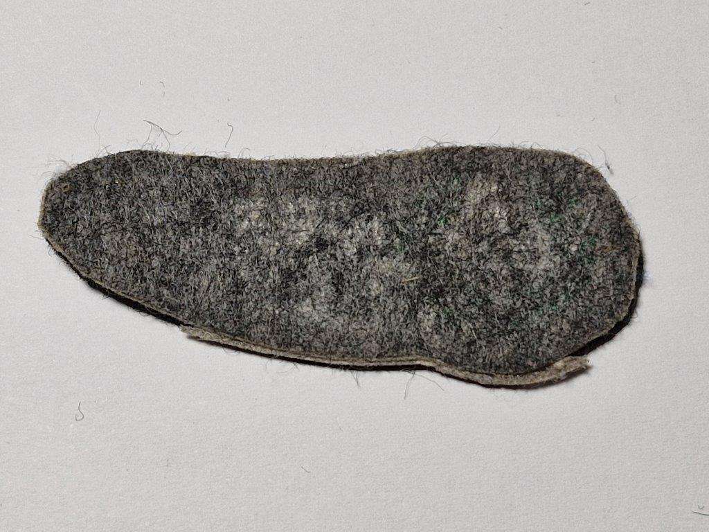 South West Africa Air Force Half Wing. 55 mm wide