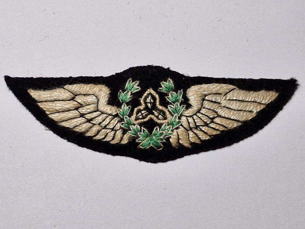 South West Africa Air Force Pilot Wing. 90 mm wide