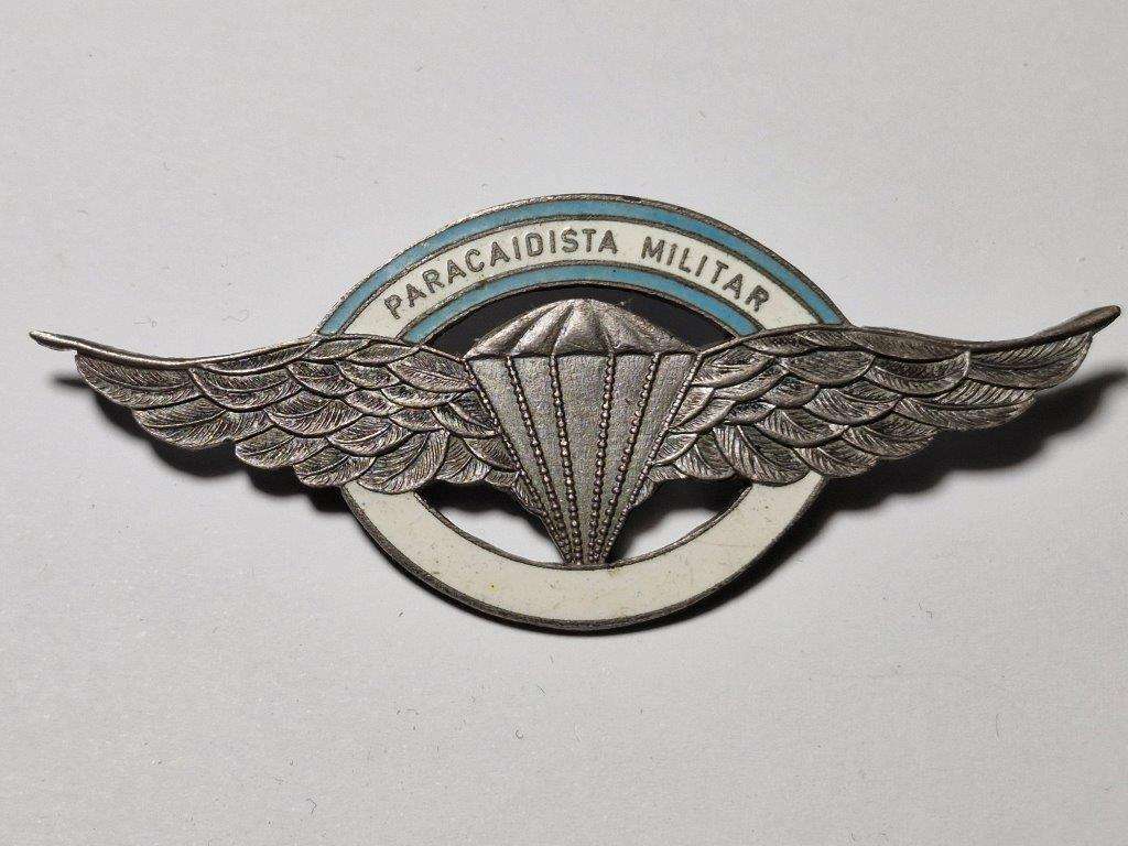 Argentina Parachute Wings