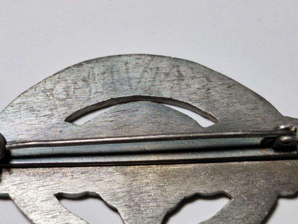 Argentina Parachute Wings