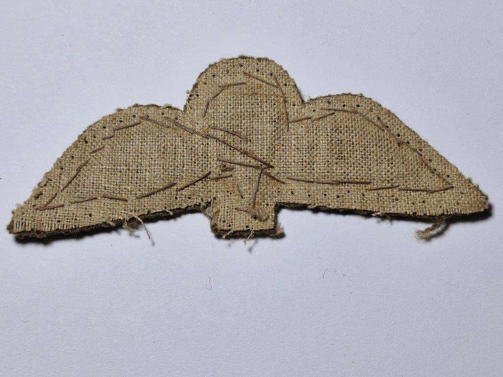 Early Rhodesian/Rhodesia and Nyasaland Parachute Wings