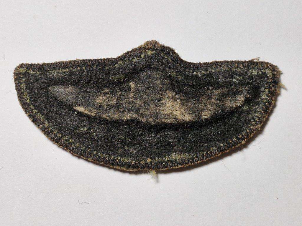 Rhodesian SAS Parachute Wings