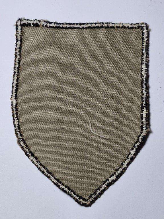 Rhodesian Guard Force Group 1 Mount Darwin Patch