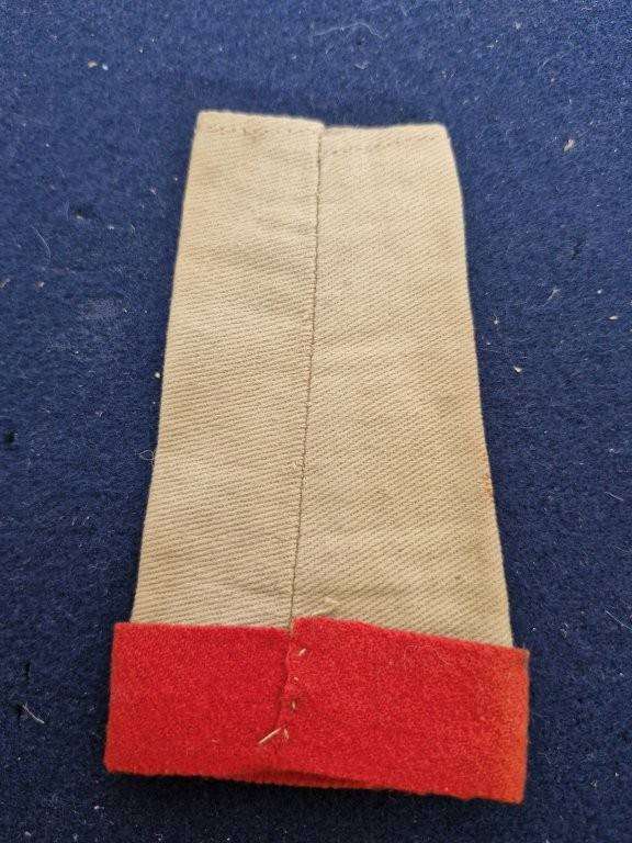 WWII South African Captain's Epaulet