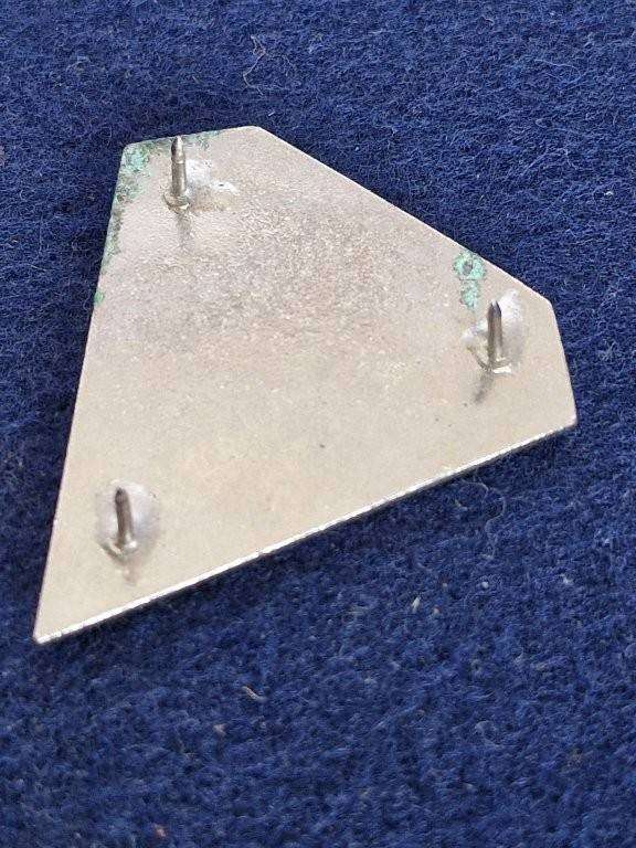 SWA TERRITORY FORCE HQ POCKET FLASH- 3 PINS