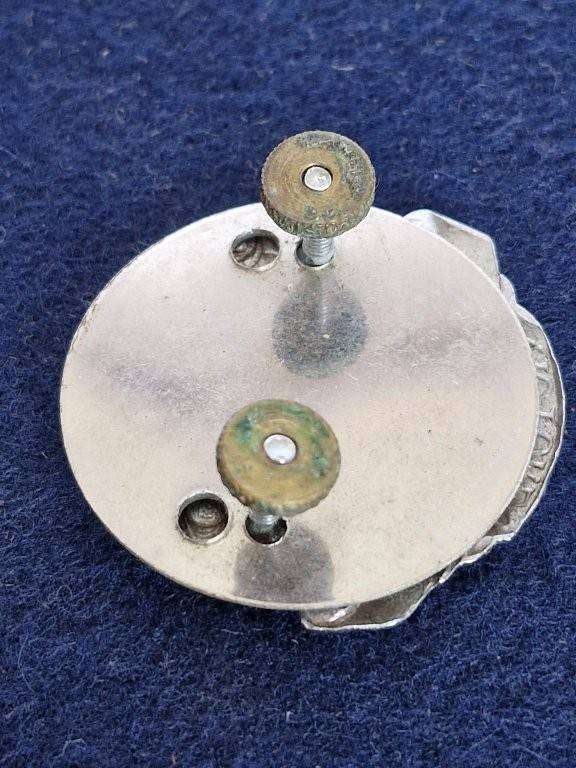 Natal Command Cap Badge