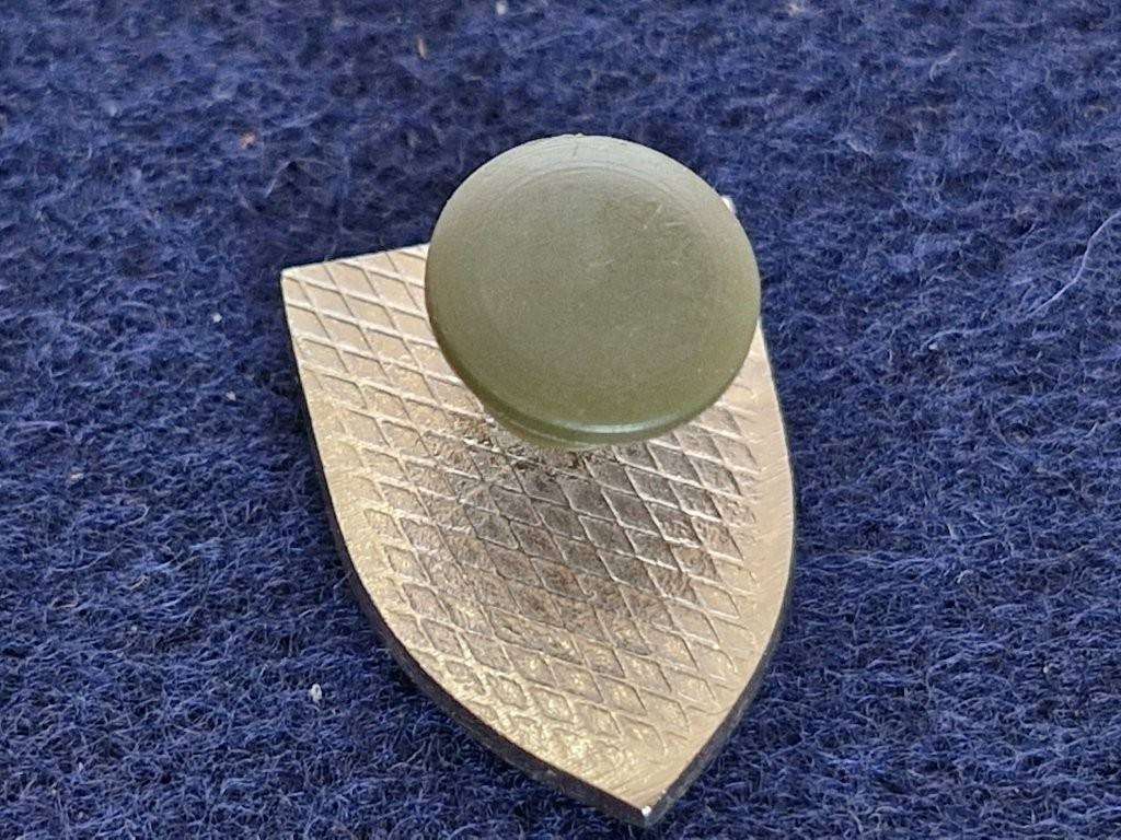 SADF 5 RECCE FREDA METAL LAPEL PIN BADGE