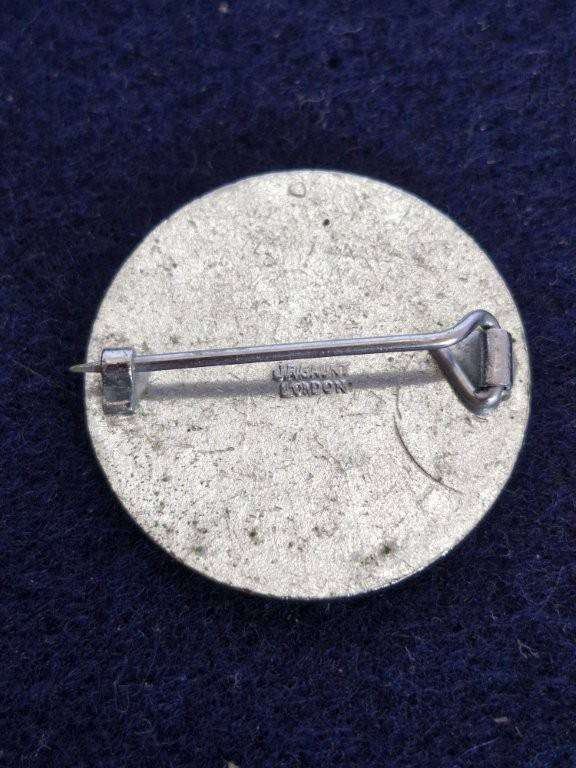 British Red Cross Society Practical Nursing badge