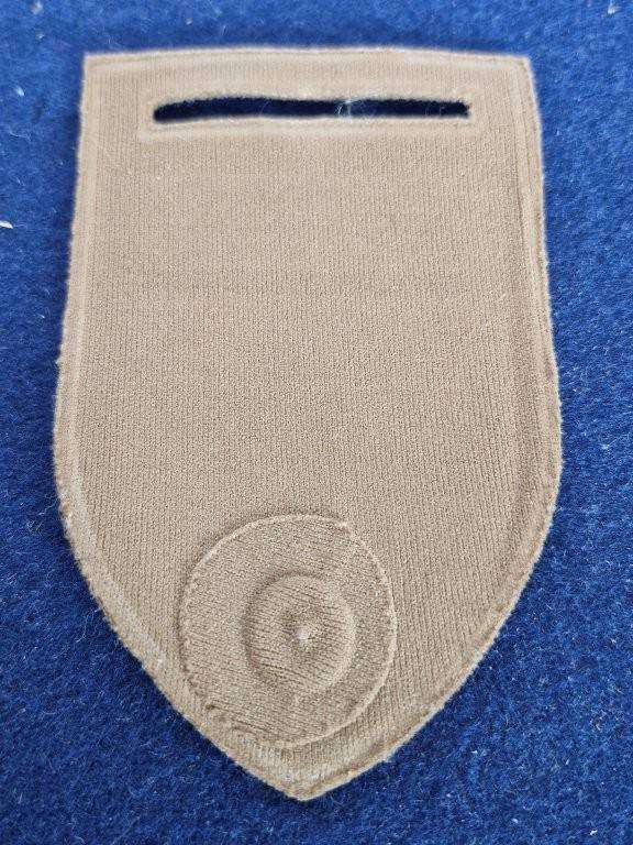 SADF Provost School shoulder flash.