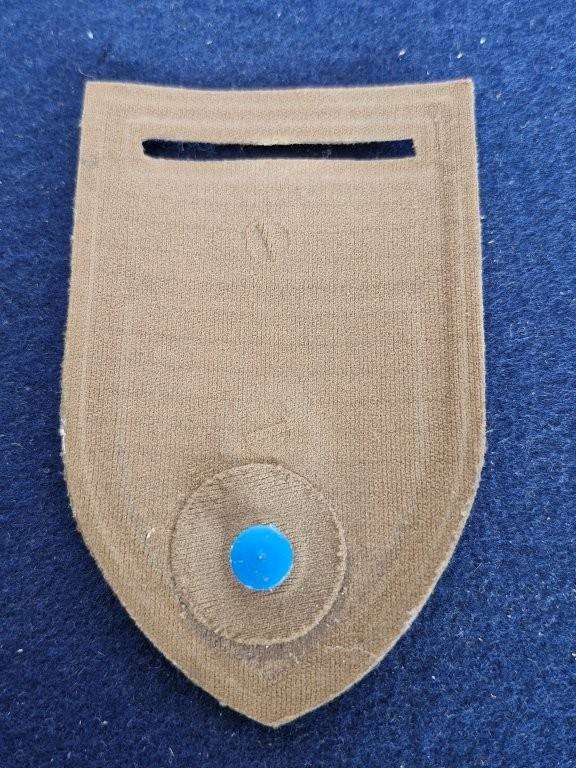 SADF 1 Maintenance Unit shoulder flash.