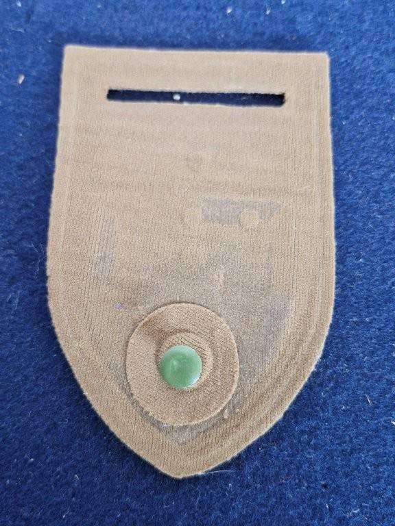 SADF Infantry School shoulder flash.