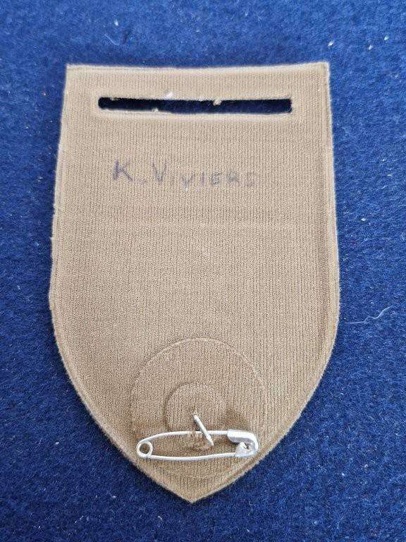 SADF 7 SAI shoulder flash.