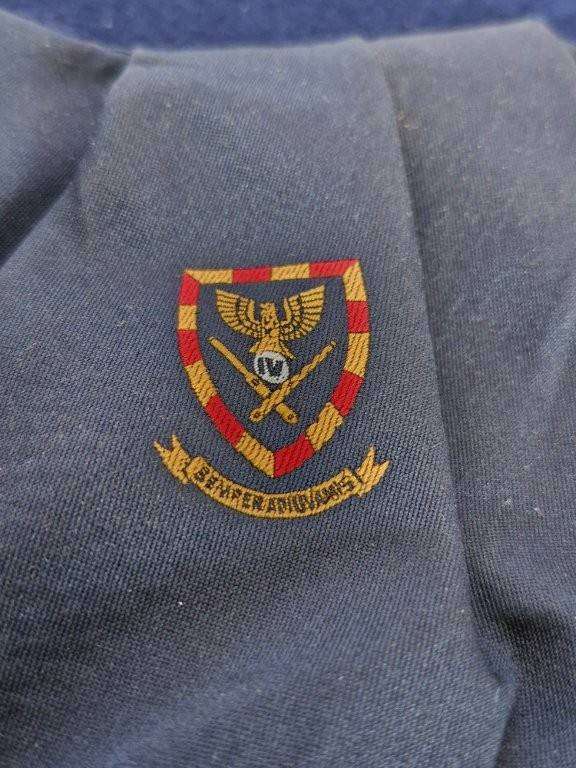 SADF 4th Field Artillery cravat