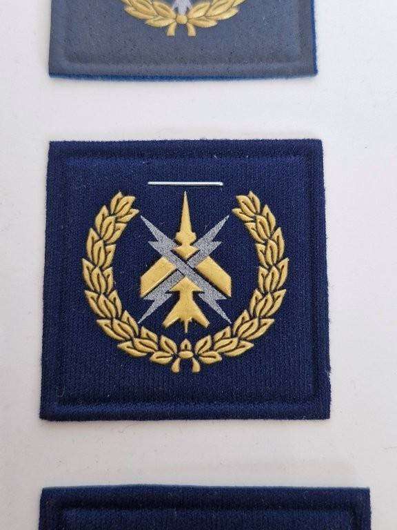 SAAF Air Traffic Control Breast proficiency badge