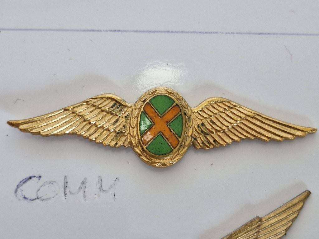 South African Air Force Commando's Pilot Wing. Mess dress size.